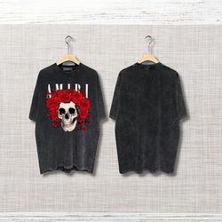amiri t-shirt - vintage logo tee, beach shirt,casual hip hop sweatshirt, hoodie- unique amiri gift ideas for him- perfec
