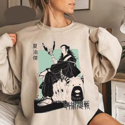 geto cursed t-shirt, geto suguru jjk anime unisex shirt, geto gojo jjk anime lover shirt