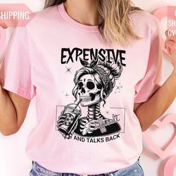 witty mother's day gift - fun shirt for women - sarcastic mother and daughter top - unique gift for her