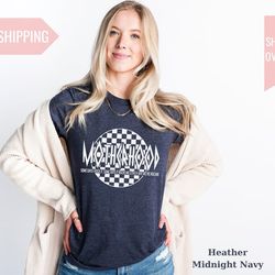 motherhood sometimes i rock it sometimes it rocks me shirt - funny mom gift for mother's day