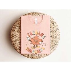 feeling thankful shirt, thanksgiving shirt, pumpkin shirt, womens thanksgiving shirt, thanksgiving family shirt, thankfu