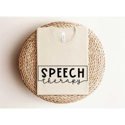 speech therapy shirt, speech pathologist shirt, speech language shirt, asl shirt, gift for speech therapist, slp shirt,