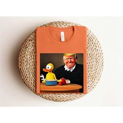 donald duck trump shirt, funny donald trump shirt, donald trump shirt, trump memes shirt, president trump shirt, politic