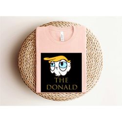 donald trump shirt, anti trump shirt, funny donald trump shirt, donald duck shirt, funny gag gift, donald trump merch gi