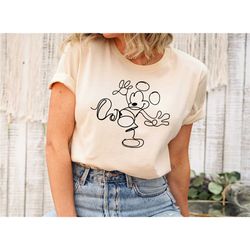 disney shirt, disney shirt for women, disney ear shirt, women's unisex disney t-shirt, disney mickey shirt, tshirt for k