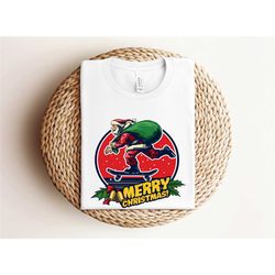 merry christmas shirt, funny christmas shirt, funny holiday shirt, funny santa shirt, christmas shirt, very merry christ