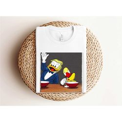 funny donald duck shirt, funny donald trump shirt, donald trump shirt, president trump shirt, trump memes shirt, trump p