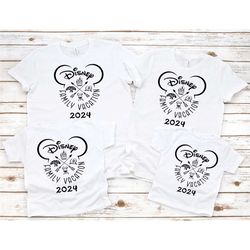 disney family vacation 2024, disney family trip, disney matching shirts, family vacation shirt, disney vacation shirt, d