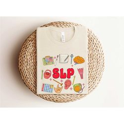 slp shirt for women, speech language pathologist shirt, speech therapy shirt, slpa graduation shirt, speech pathologist