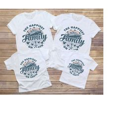 matching disney cruise shirt for the whole family