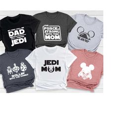 custom star wars family shirt,star wars shirt,disney star