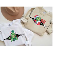 ew people sweatshirt, funny christmas hoodie,family christmas movie