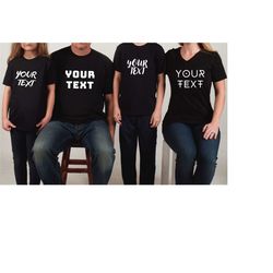 personalized t-shirt, custom t-shirts, custom shirt, personalized shirt,