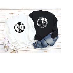 disney sketch shirt, mickey minnie shirt, disney vacation