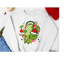 grinchmas shirt, grinch christmas shirt, grinch sweatshirt, merry