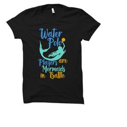 water polo shirt. water polo gift. water polo