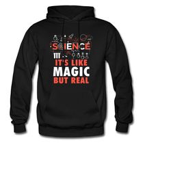 science hoodie. science gift. scientist hoodie. scientist gift.
