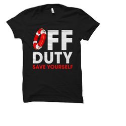 lifeguard gift. lifeguard shirt. lifeguard tshirt. lifesaver shirt.