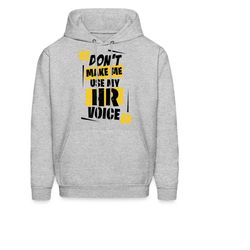 hr hoodie. hr gift. human resources gift. human