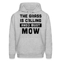 lawn care hoodie. lawn care gift. gardening hoodie.