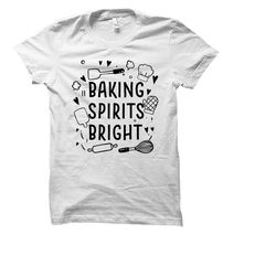baking shirt. baker shirt. cooking shirt. funny baking