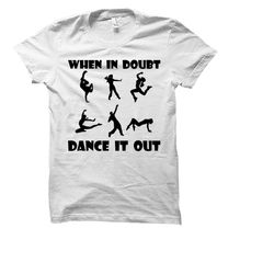 dance teacher shirt. dance teacher gift. ballet gift.