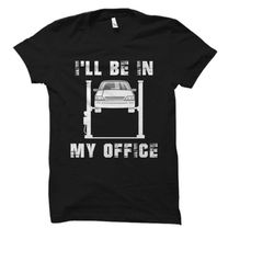 car mechanic gift for mechanic. garage shirt. mechanic