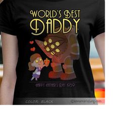 best big daddy ever - cute father&39s day