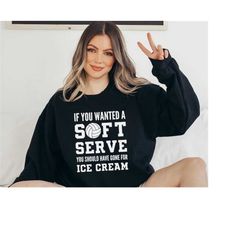 funny volleyball shirt, if you wanted a soft