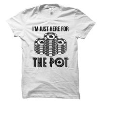 poker shirt. funny poker shirt. funny poker gift.