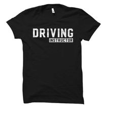 driving school gift. driving instructor shirt. driving lesson
