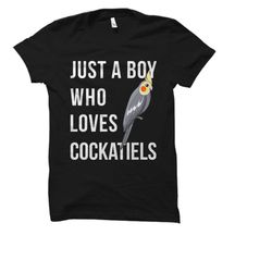 cockatiel gift cockatiel shirt cockatiel owner shirt cockatiel