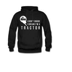 funny farmer hoodie. funny dad sweater. tractor sweatshirt.