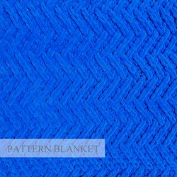 Finger Knit Blanket Pattern, Alize Puffy Blanket Pattern, Loop Yarn Blanket Pattern, Wave Line Blanket Pattern