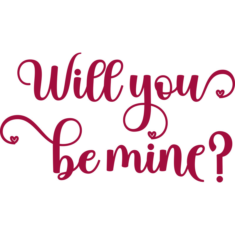 will you be mine.png