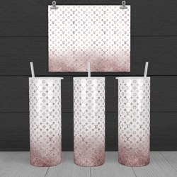 louis vuitton tumbler png, lv designs tumbler, straight design 20oz skinny tumbler png, png file download(13)