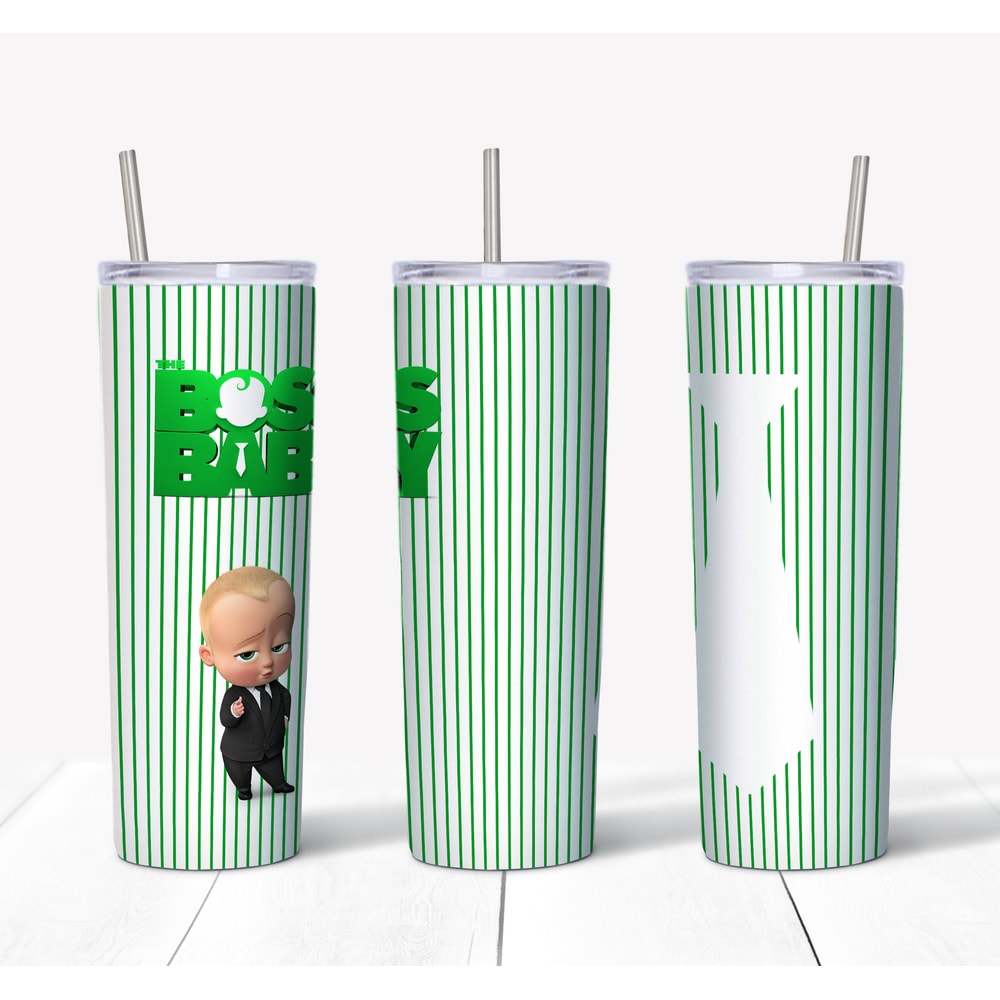Boss Baby - Boy - Green Mockup.png