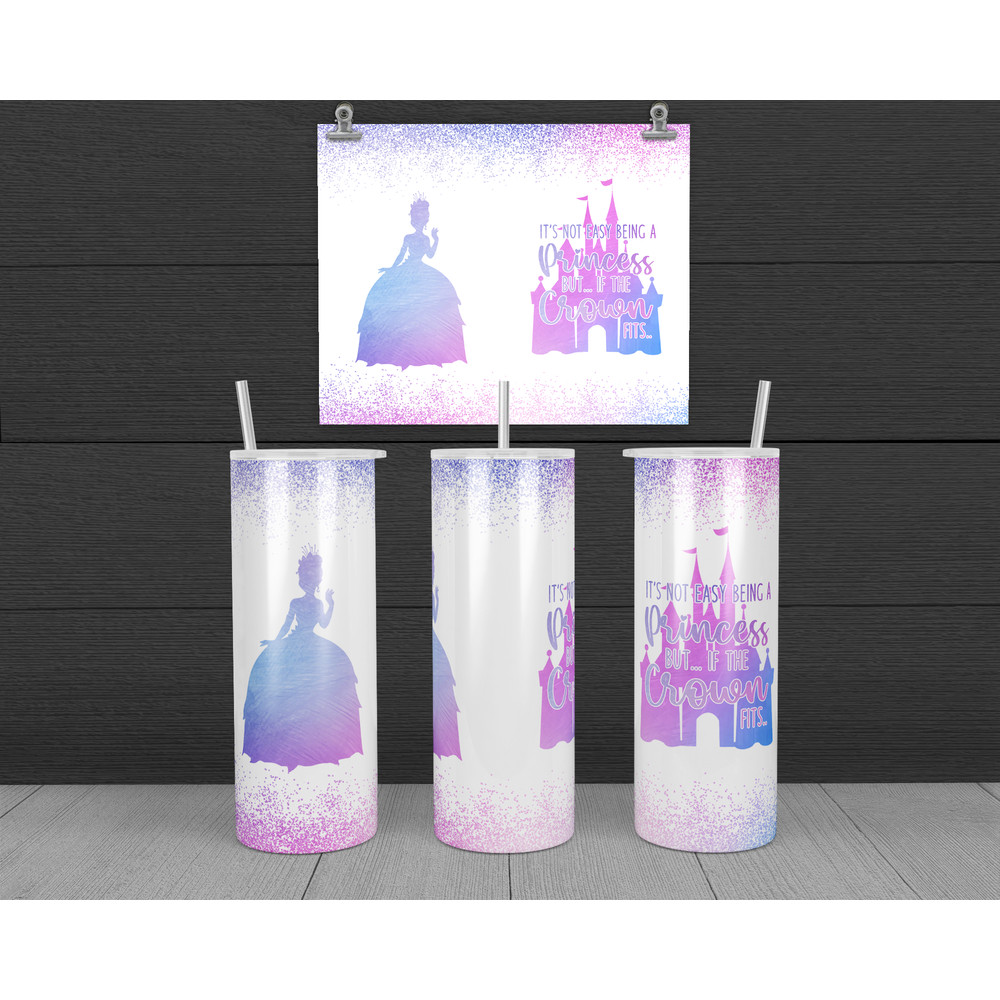 Tiana - Not Easy Being a Princess Mockup.png