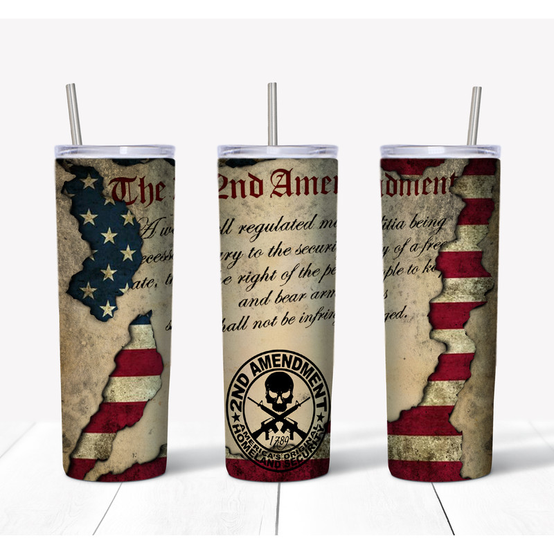 2nd Amendment - Flag Burned Mockup.png