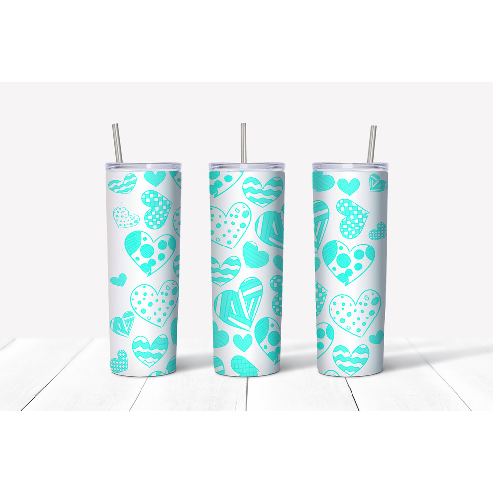 Turquoise Sketched Hearts Mockup.jpg