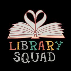 library squad svg, i love reading book svg, reading book rainbow svg, book svg, readers svg, digital download