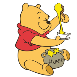 christmas winnie the pooh svg, christmas the pooh svg, disney the pooh svg, disney christmas svg, digital download-2
