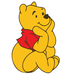 christmas winnie the pooh svg, christmas the pooh svg, disney the pooh svg, disney christmas svg, digital download-9