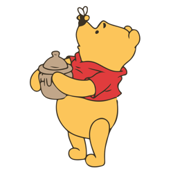 christmas winnie the pooh svg, christmas the pooh svg, disney the pooh svg, disney christmas svg, digital download-11