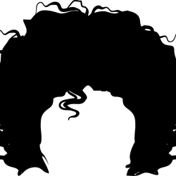 momlife svg, messy bun svg, mom svg, mom skull svg, messy bun logo svg, afro woman svg, digital download-9