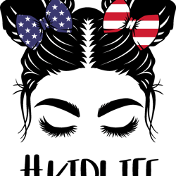 momlife svg, messy bun svg, mom svg, mom skull svg, messy bun logo svg, afro woman svg digital download-5