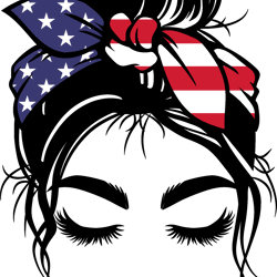 momlife svg, messy bun svg, mom svg, mom skull svg, messy bun logo svg, afro woman svg digital download-10