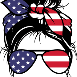 momlife svg, messy bun svg, mom svg, mom skull svg, messy bun logo svg, afro woman svg-digital download-2