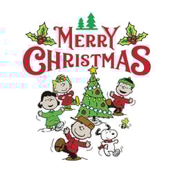 merry christmas peanuts friends svg, charlie brown, lucy, snoopy svg, woodstock, disney christmas svg, instant download