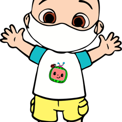 cocomelon jj baby svg, cocomelon logo svg, 3d animation svg, trending svg, disney svg, cocomelon clipart, cut file